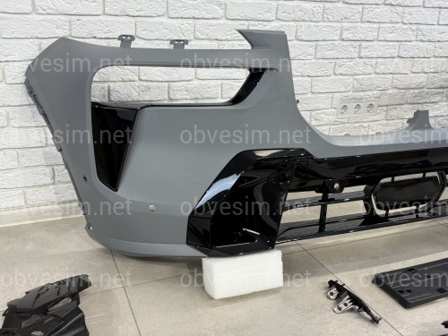 Комплект обвісу M ПАКЕТ BMW X7 G07 2023+
