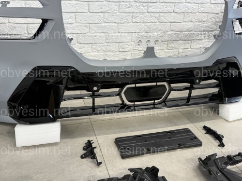 Комплект обвісу M ПАКЕТ BMW X7 G07 2023+