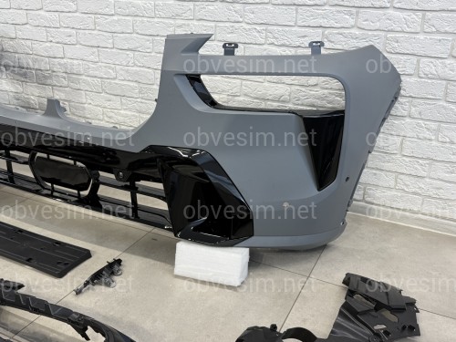 Комплект обвісу M ПАКЕТ BMW X7 G07 2023+