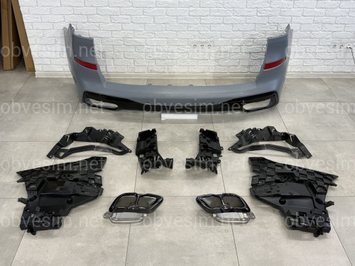 Комплект обвісу M ПАКЕТ BMW X7 G07 2023+
