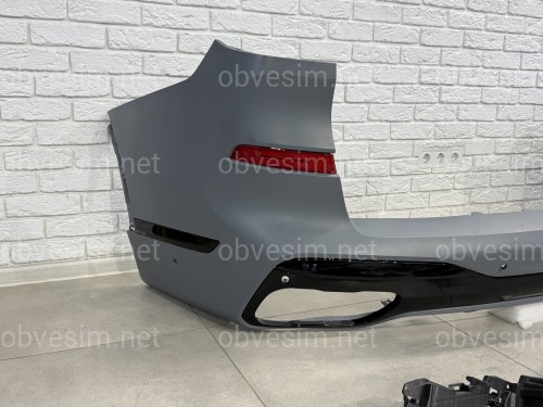 Комплект обвісу M ПАКЕТ BMW X7 G07 2023+