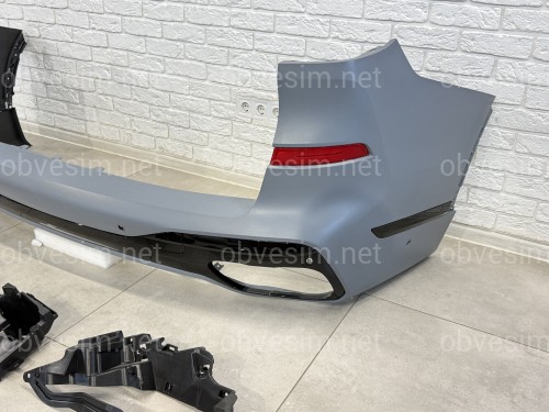 Комплект обвісу M ПАКЕТ BMW X7 G07 2023+