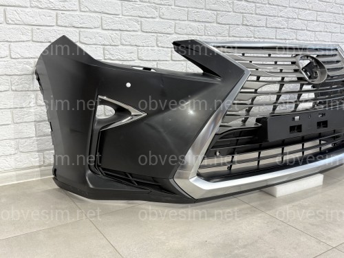 Бампер передній комплектний OEM Lexus RX 2015-2019