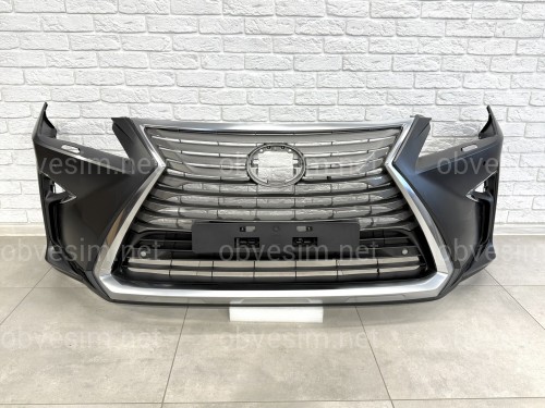Бампер передній комплектний OEM Lexus RX 2015-2019