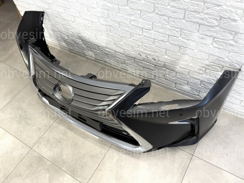 Бампер передній комплектний OEM Lexus RX 2015-2019