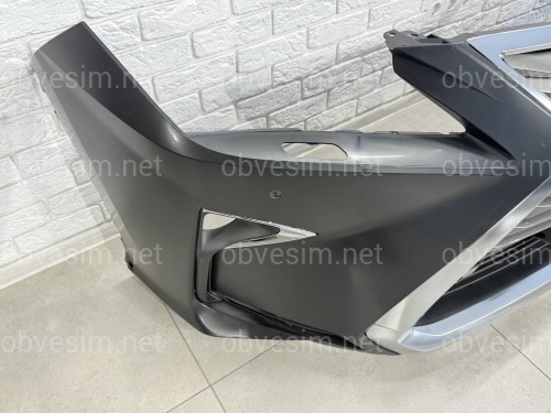 Бампер передній комплектний OEM Lexus RX 2015-2019