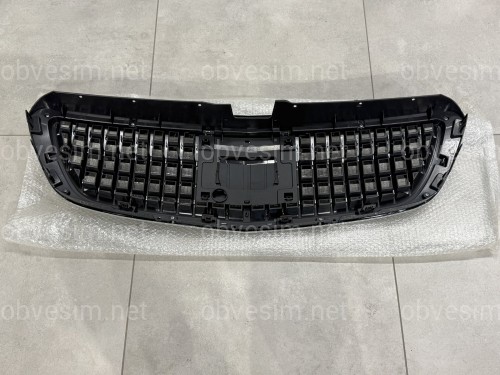 Решітка радіатора Maybach для Mercedes Benz V-class W447 2014-2019 ДЛЯ AMG ТА ЗВИЧАЙНОГО