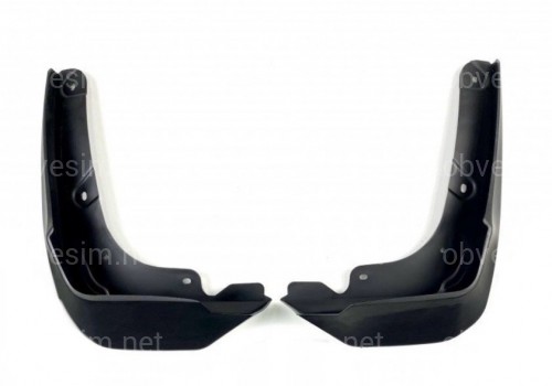 Бризковики передні Acura MDX 2014-2021 комплект 2шт