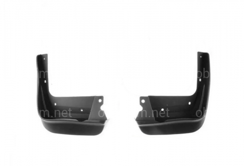 Брисковики задні Acura TL 2009-2013 комплект 2шт