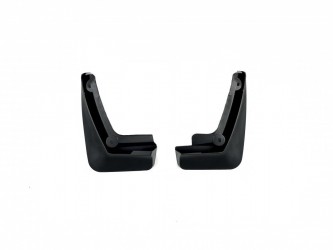Бризковики задні BMW 3 Series E90/92/93 2006–2011, комплект 2 шт.