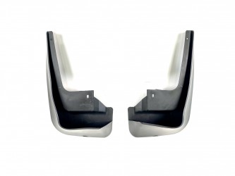 Бризковики задні BMW 7 F01/02 2008–2015, комплект 2 шт.