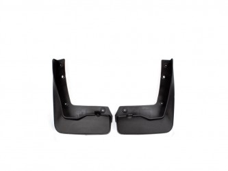Бризковики передні BMW X1 F48 2015–2021, комплект 2 шт.