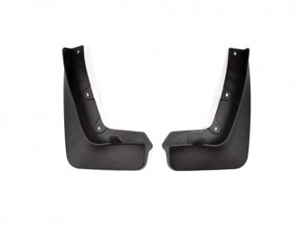 Бризковики задні BMW X1 F48 2015–2021, комплект 2 шт.