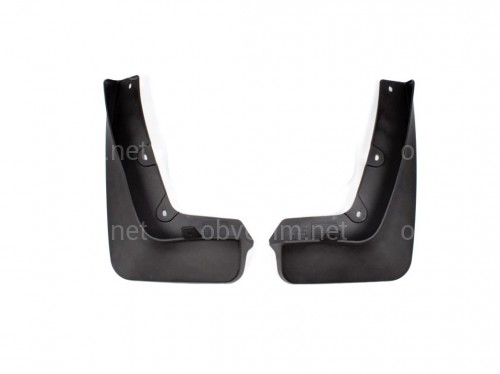 Бризковики задні BMW X1 F48 2015–2021, комплект 2 шт.