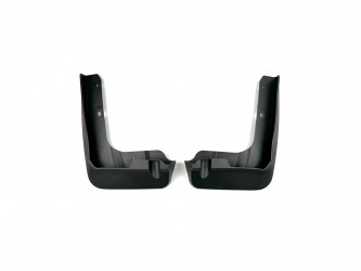 Бризковики передні BMW X1 U11 2022+ комплект 2 шт.