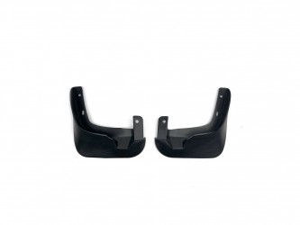 Бризковики передні Chevrolet Aveo хетчбек T255 2008–2012 комплект 2 шт.
