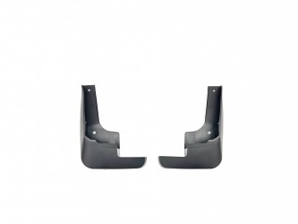 Бризковики передні для Citroen C-Elysee 2012+ комплект 2 шт