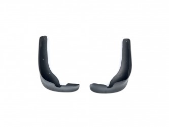 Бризковики передні для Citroen Xsara Picasso, C4 2005–2010 хетчбек комплект 2 шт