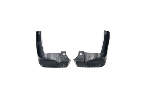 Бризковики передні для Honda Accord USA 2007–2013, комплект 2 шт