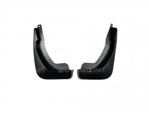 Бризковики задні для Honda eNP1 2022+, комплект 2 шт.