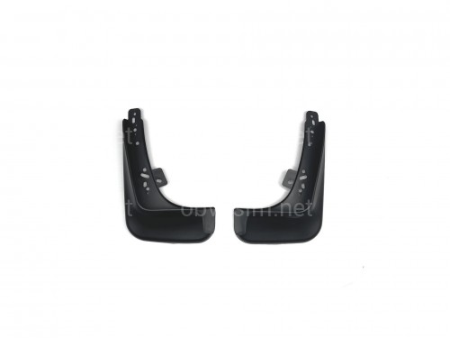 Бризковики передні для Hyundai Accent 2011-2021, комплект 2 шт