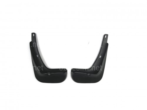 Бризковики задні для Hyundai Accent 2011-2021, комплект 2 шт