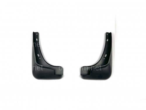 Бризковики передні для Hyundai i30 2007–2012 хетчбек, комплект 2 шт
