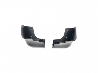 Бризковики передні для Infiniti M25 / M37 / Q70 2010–2013, комплект 2 шт