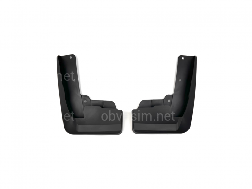 Бризковики передні для Infiniti QX60 2021+, комплект 2 шт