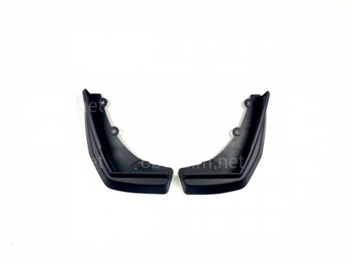 Бризковики передні для Land Rover Evoque Dynamic 2012+, комплект 2 шт