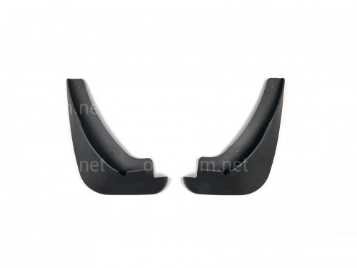 Бризковики передні для Mazda 3 седан 2009–2013, комплект 2 шт