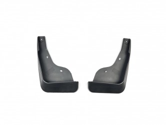 Бризковики передні для Mazda 3 Sport 2009–2013, комплект 2 шт