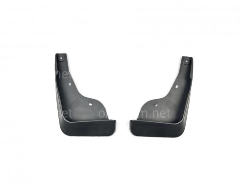 Бризковики передні для Mazda 3 Sport 2009–2013, комплект 2 шт