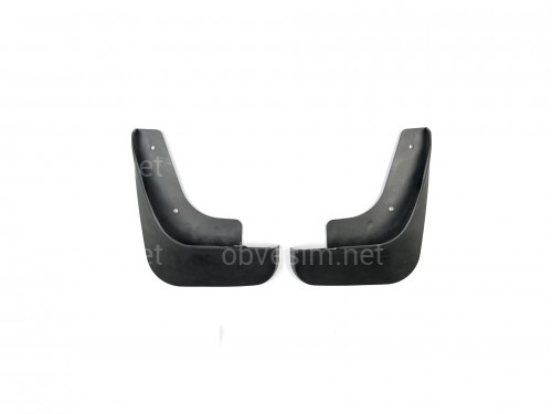 Бризковики задні для Mazda 3 Sport 2009–2013, комплект 2 шт