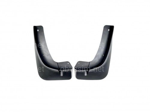 Бризковики задні для Mazda CX-50 2022+, комплект 2 шт