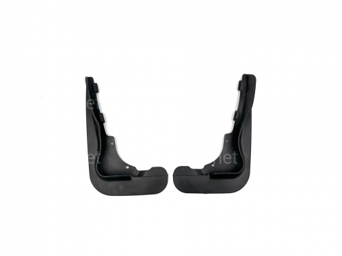Бризковики передні для Mercedes-Benz B Class W245 2006–2011 комплект 2 шт