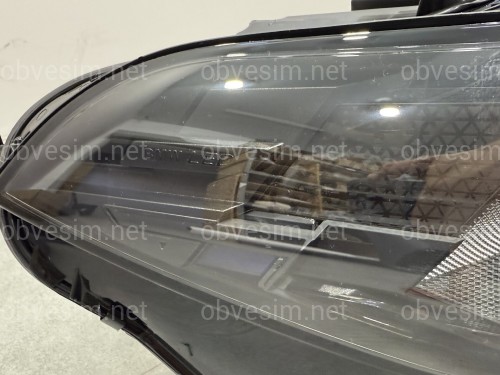 Фари Full LED Shadow line LCI 2023+ замість дорестайлінгових BMW X5 G05 X6 G06 2018-2022 2шт. з заміною бампера на 2023+