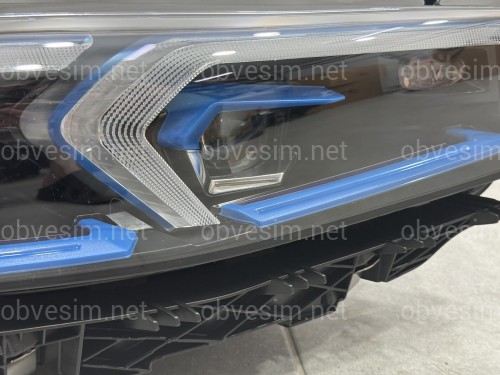Фари LCI 2022+ рестайлінг для BMW G20 / G21 2019-2022 2шт. із заміною бампера на 22+