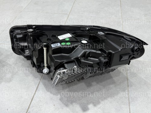 Фари LCI 2022+ рестайлінг для BMW G20 / G21 2019-2022 2шт. із заміною бампера на 22+