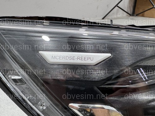 FULL LED фари рестайлінг 2023+ для Mercedes W447 Vito / V-class / Metris 2014-, комплект 2шт.