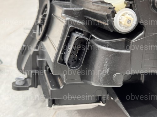 FULL LED фари рестайлінг 2023+ для Mercedes W447 Vito / V-class / Metris 2014-, комплект 2шт.