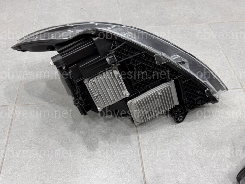 FULL LED фари рестайлінг 2023+ для Mercedes W447 Vito / V-class / Metris 2014-, комплект 2шт.