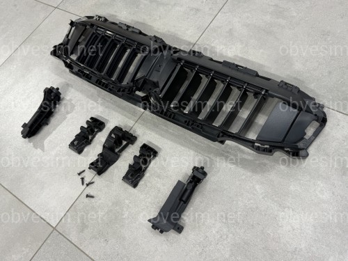 Жалюзі BMW 3 Series G20 / G21 LCI 2022+ (без двигуна) 51745A2DB49
