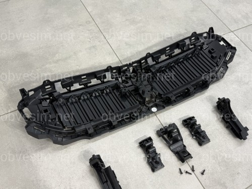Жалюзі BMW 3 Series G20 / G21 LCI 2022+ (без двигуна) 51745A2DB49