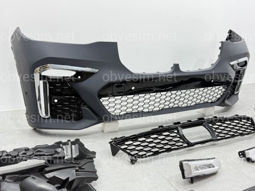 Комплект обвісу M ПАКЕТ BMW X7 G07 2019-2022