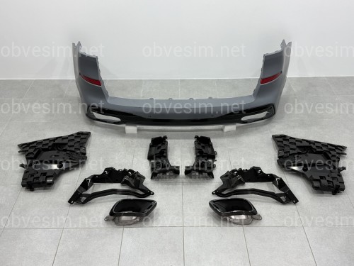 Комплект обвісу M ПАКЕТ BMW X7 G07 2019-2022