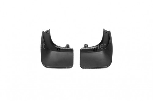 Бризковики передні для Peugeot 3008 2009–2013 комплект 2 шт