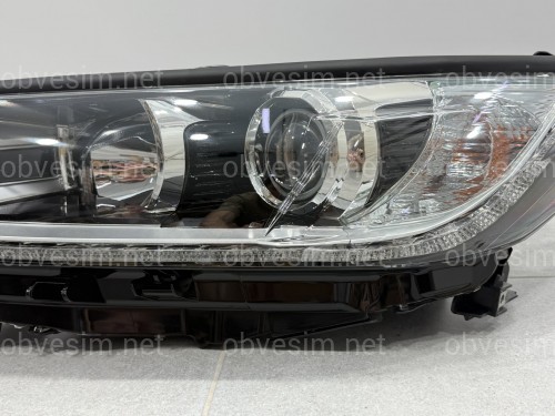 Ліва фара LIMITED для Toyota Highlander 2017-2019