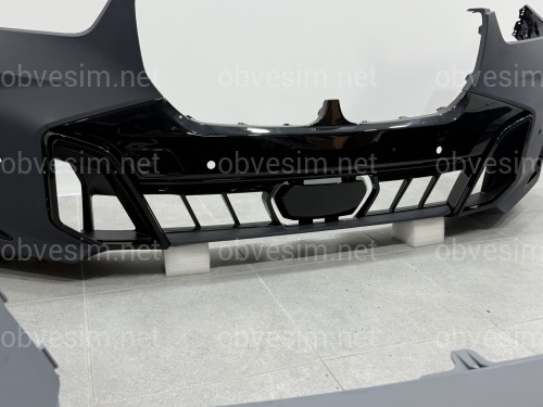 Комплект обвісу M paket M60i LCI BMW X5 G05 2023+ (передній / задній бампер, пороги, арки)