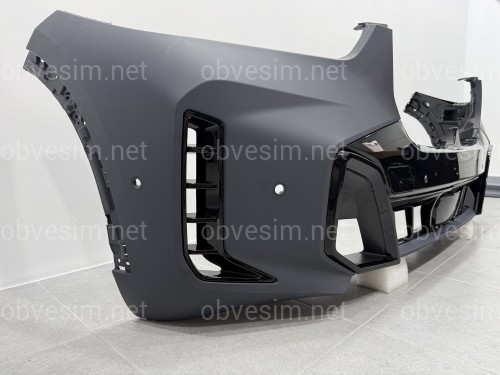 Комплект обвісу M paket M60i LCI BMW X5 G05 2023+ (передній / задній бампер, пороги, арки)